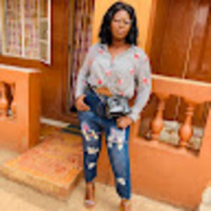 Meet your Posher, Memunatu